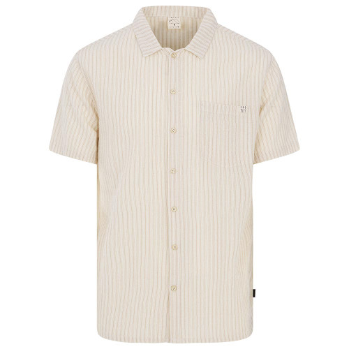 Protest Ανδρικό πουκάμισο Prtclyde Striped Short Sleeve Shirt